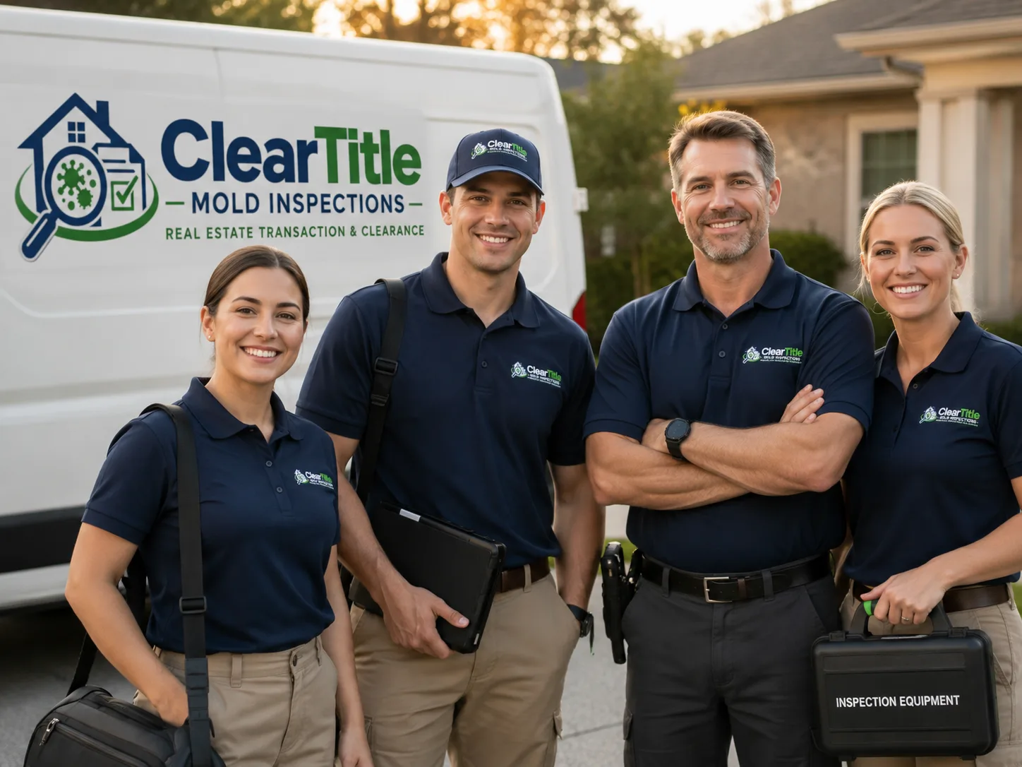 Mold Inspection For Home Sale company in Looneyville, WV