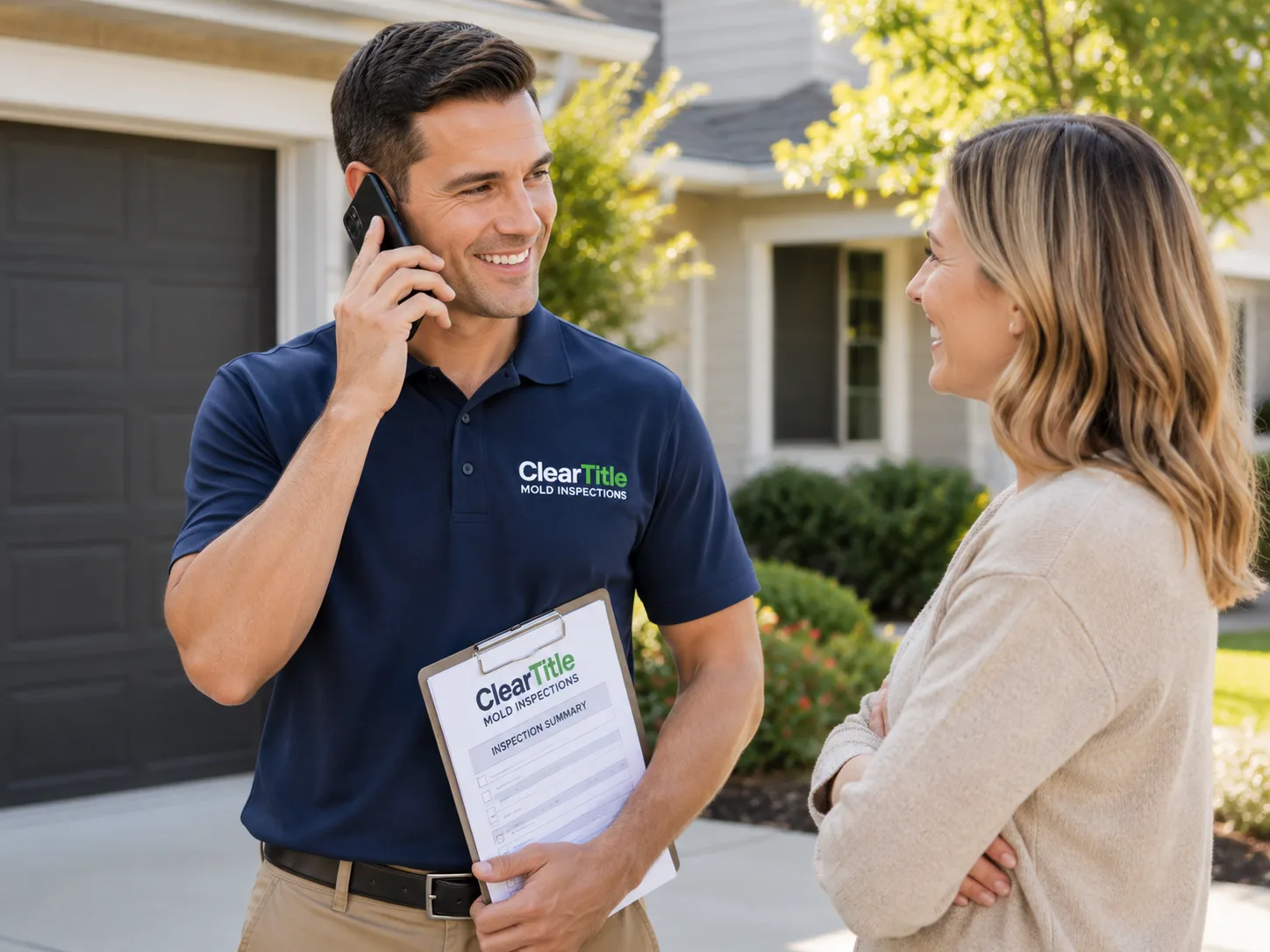 Mold Inspection For Home Sale Looneyville, WV FAQs